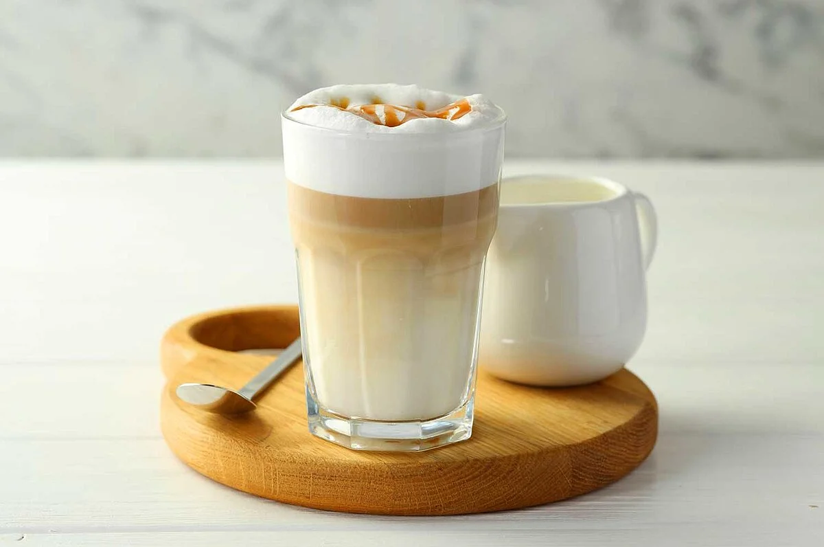 TASSE LATTE MACCHIATO ITALIEN 