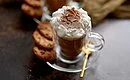 café viennois et cookies