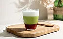 Lobodis, le matcha, la tendance des coffee shop
