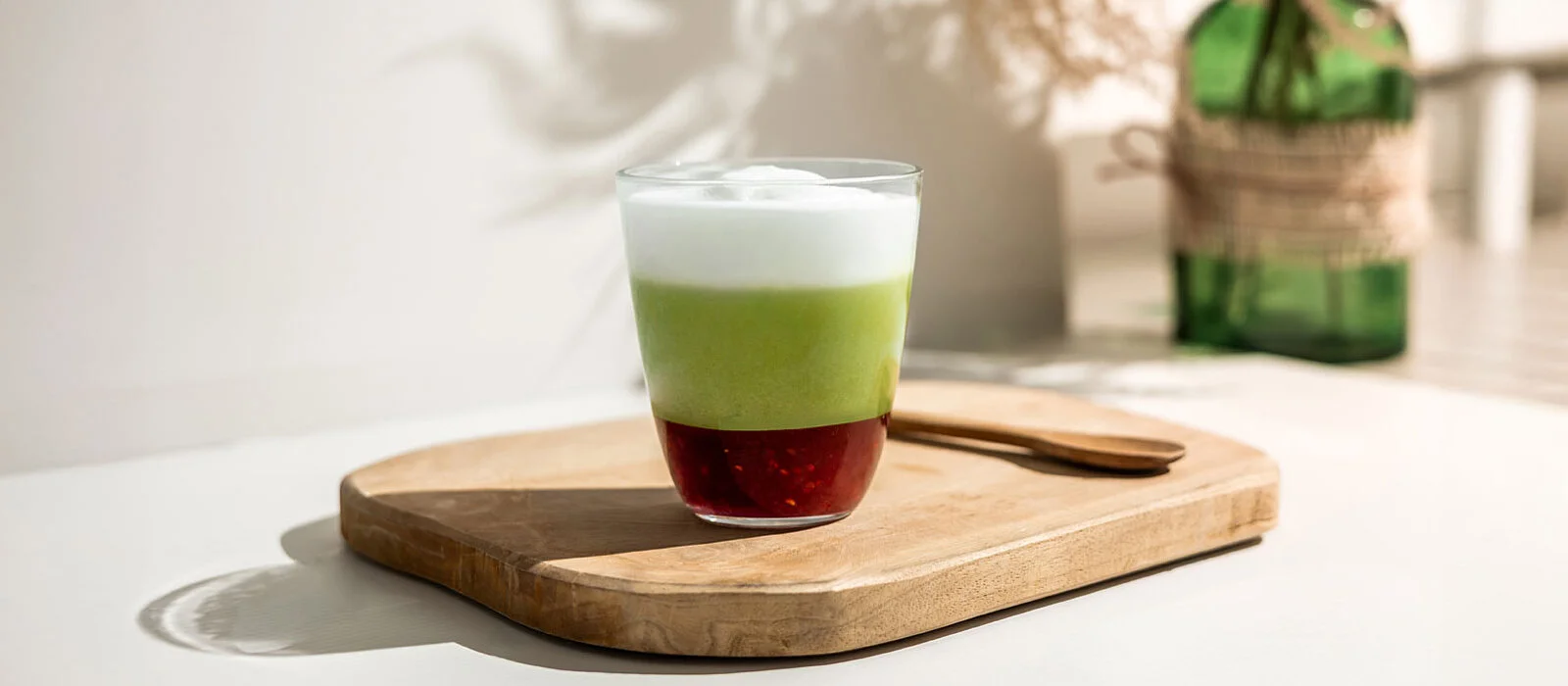 Lobodis, le matcha, la tendance des coffee shop