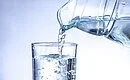 carafe eau pure