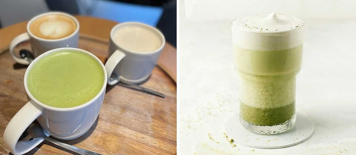 Lobodis - Le matcha, la nouvelle signature des coffee shop