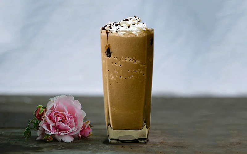 LOBODIS, recette milk shake café