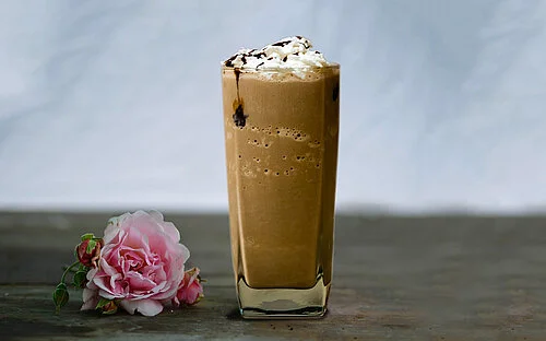 LOBODIS, recette milk shake café