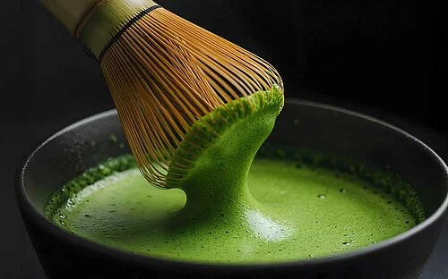 Les différences entre téh et matcha - lobodis