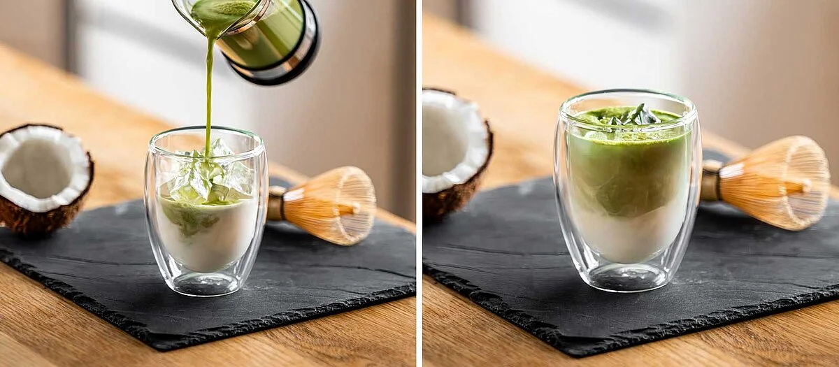 Lobodis, le rituel du matcha ; simple à reproduire chez soi !