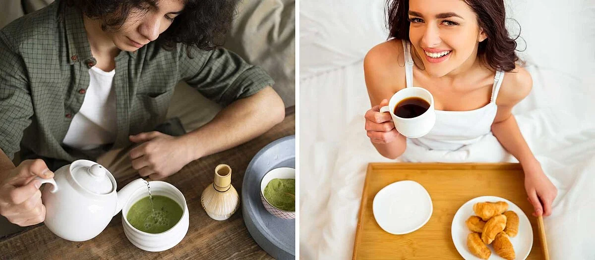 Lobodis t'accompagne dès le matin avec ces boissons chaudes