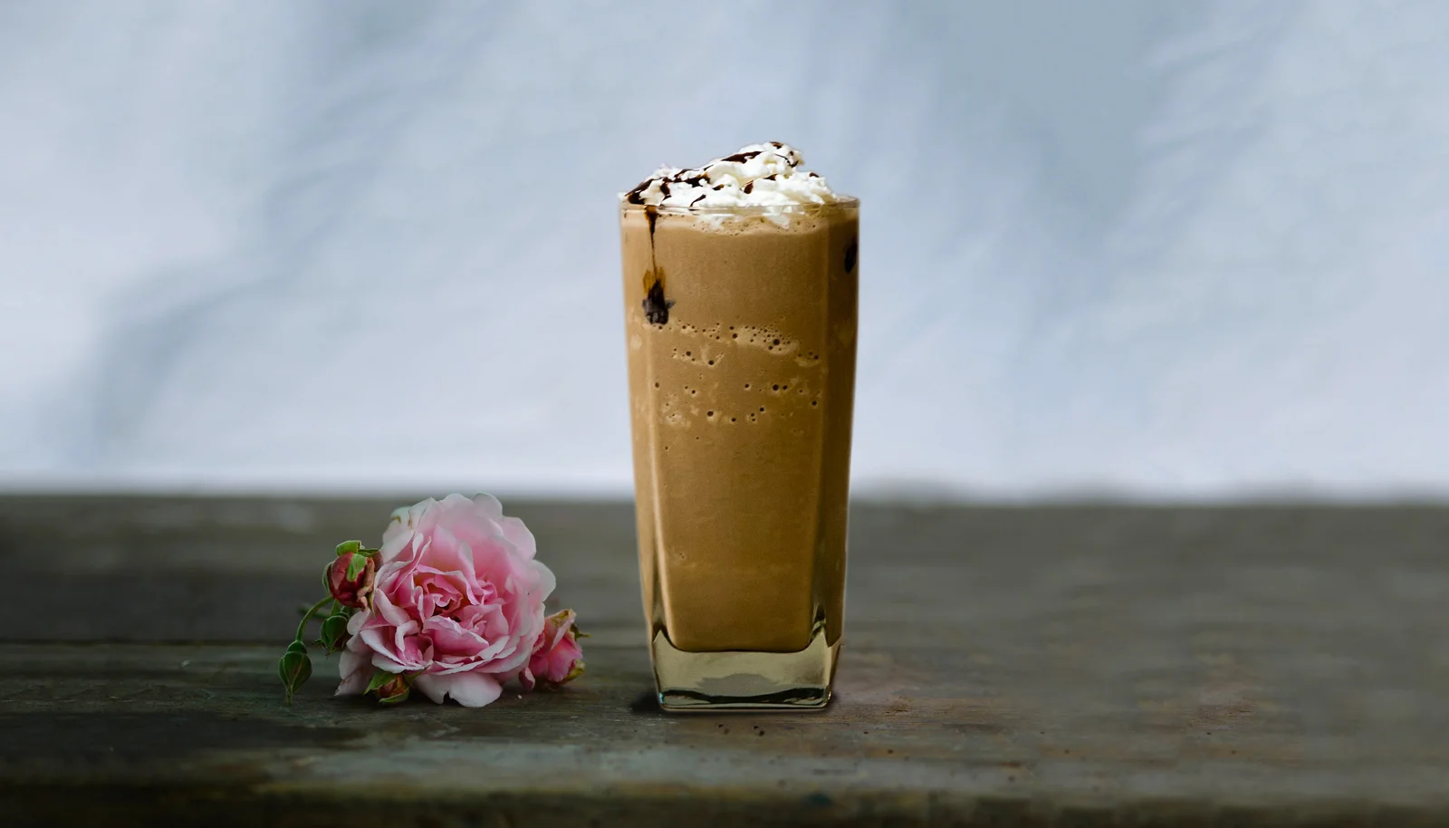 LOBODIS, recette milk shake café