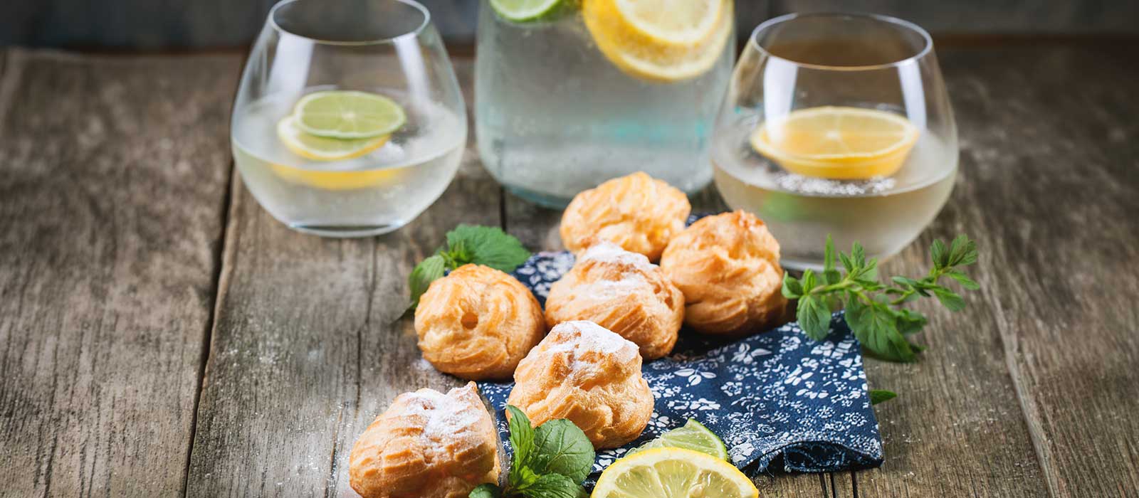 délicieux petits choux gourmands Lobodis